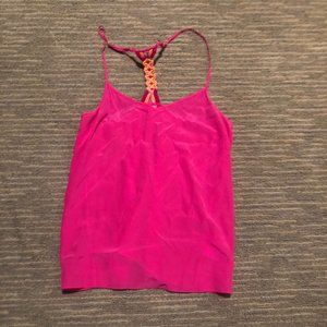 Pink Lilly Pulitzer Tank Top
